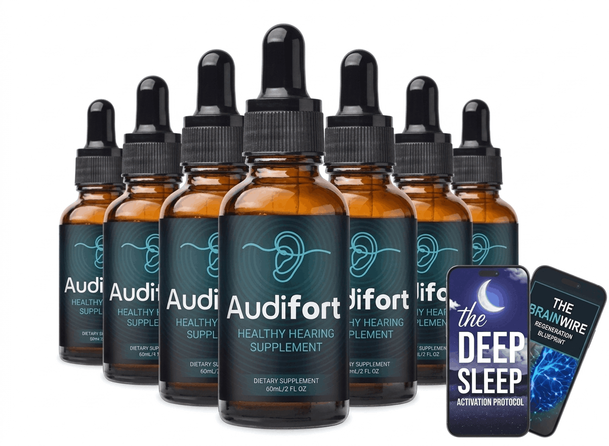 Audifort USA official site product access